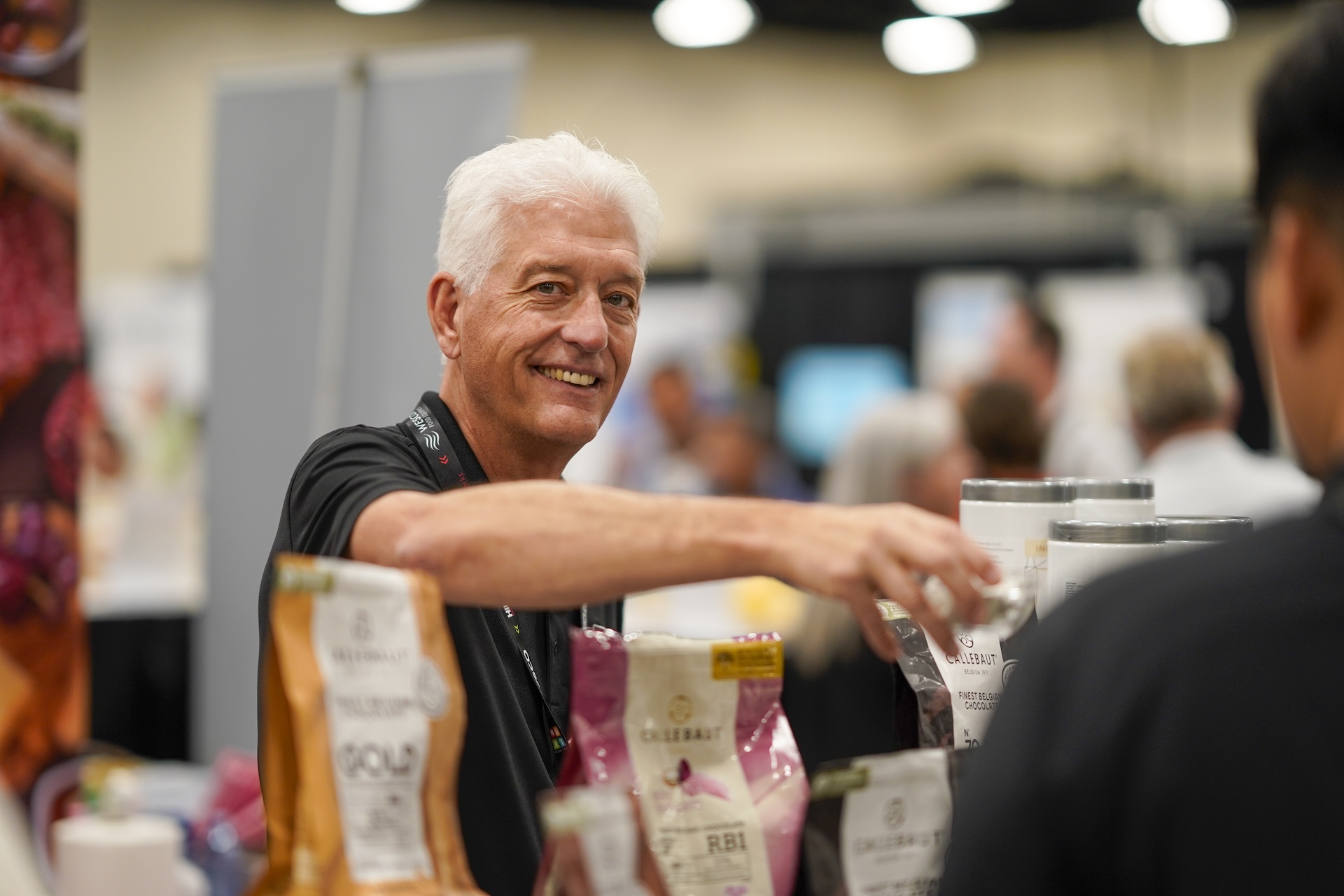 BECOME AN EXHIBITOR