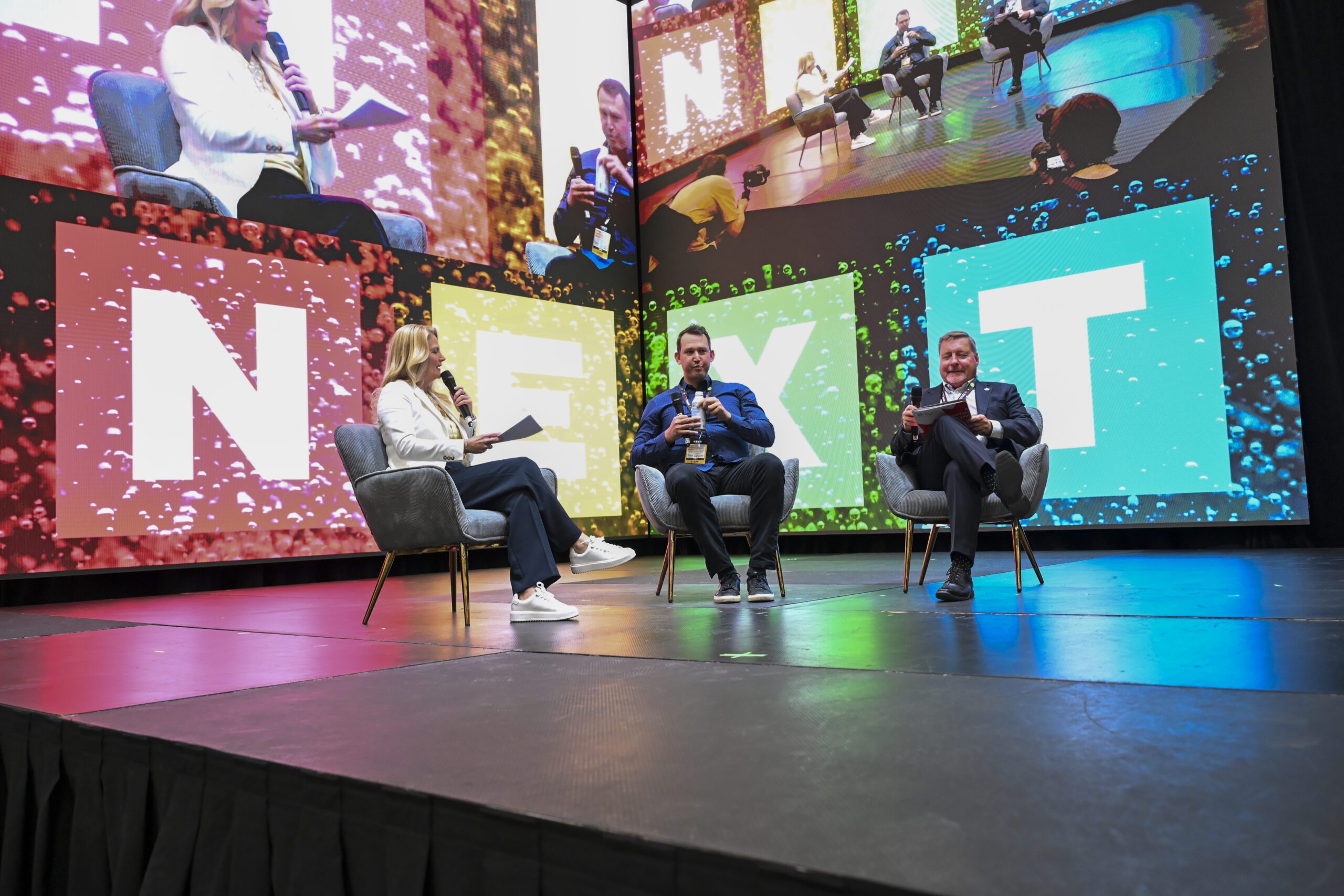 2025 - Chat - main Stage - Breakfast Panel Chat breakfast panel