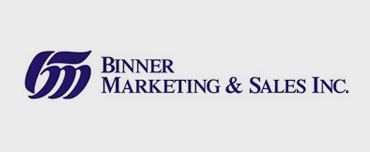Binner Marketing & Sales INC