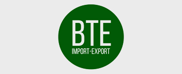 BTE Import Export